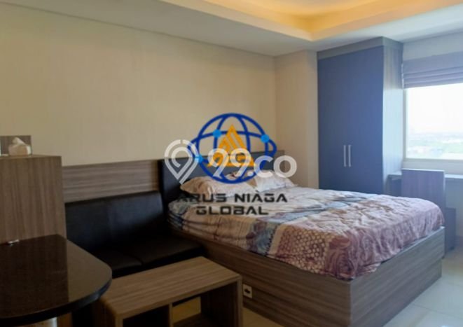 Disewakan Segera Apartemen Strategis 1 KT, 1 KM di Kawasan Cikarang Selatan Disewakan Segera Apartemen Strategis 1 KT, 1 KM di Kawasan Cikarang Selatan