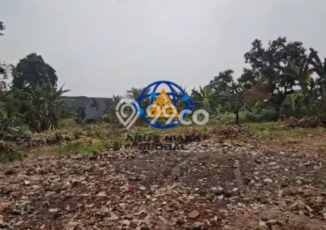 Dijual Tanah di Tangerang, Luas 4545m2 SHM Dijual Tanah di Tangerang, Luas 4545m2 SHM