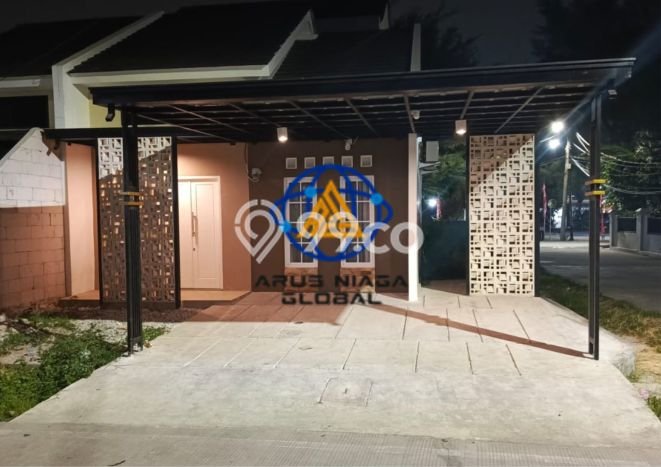 Jual Rumah Favorit Siap Huni LB 80m2 di Cikarang Timur, Bekasi Jual Rumah Favorit Siap Huni LB 80m2 di Cikarang Timur, Bekasi