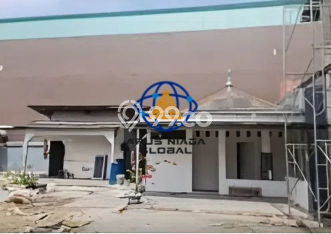 Untuk Disewa Gudang di Cikarang Utara Bekasi LT 2600m2, LB 600m2 Untuk Disewa Gudang di Cikarang Utara Bekasi LT 2600m2, LB 600m2