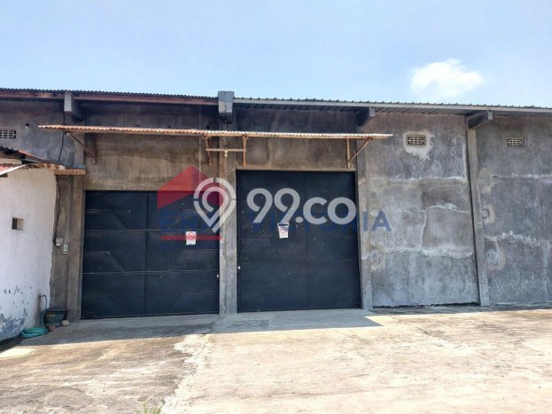 Gudang Area Bisnis Kawasan Gurah, Luas 923m2m², Mainroad Gudang Area Bisnis Kawasan Gurah, Luas 923m2m², Mainroad