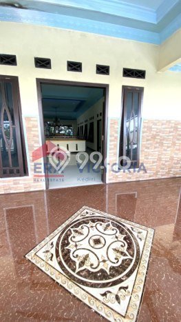 Rumah Modern Minimalis 11 KT Siap Huni di Loceret Rumah Modern Minimalis 11 KT Siap Huni di Loceret