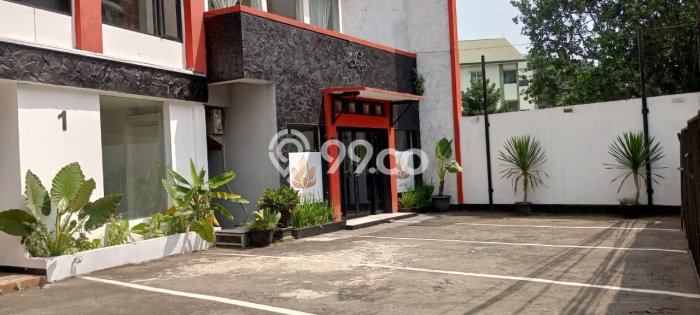Disewakan Kantor di Kawasan Ramai Pasteur Luas 500m2 Disewakan Kantor di Kawasan Ramai Pasteur Luas 500m2