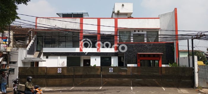 Disewakan Kantor di Kawasan Ramai Pasteur Luas 500m2 Disewakan Kantor di Kawasan Ramai Pasteur Luas 500m2