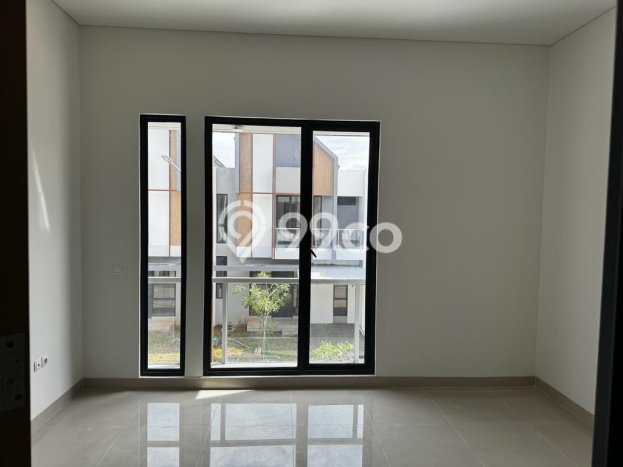 Jarang Ada! Rumah Sewa 4 Kamar Nyaman Siap Huni BSD City Jarang Ada! Rumah Sewa 4 Kamar Nyaman Siap Huni BSD City