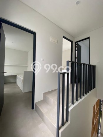 Rumah Modern 2 KT di BSD City Tangerang Full Furnished Rumah Modern 2 KT di BSD City Tangerang Full Furnished