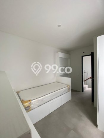 Rumah Modern 2 KT di BSD City Tangerang Full Furnished Rumah Modern 2 KT di BSD City Tangerang Full Furnished