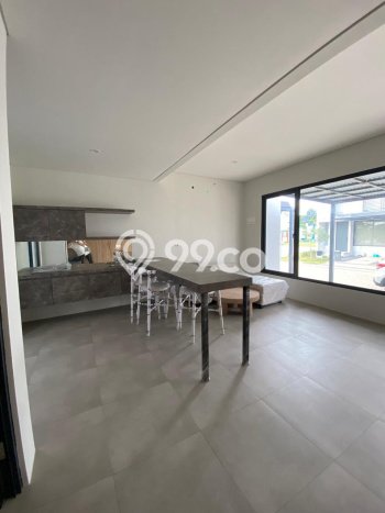 Rumah Modern 2 KT di BSD City Tangerang Full Furnished Rumah Modern 2 KT di BSD City Tangerang Full Furnished