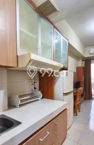 Apartemen Sewa 1 Kamar Hemat Siap Huni di Tangerang, Luas 34m2 Apartemen Sewa 1 Kamar Hemat Siap Huni di Tangerang, Luas 34m2
