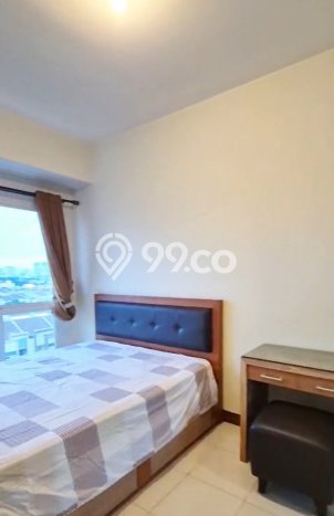 Apartemen Sewa 1 Kamar Hemat Siap Huni di Tangerang, Luas 34m2 Apartemen Sewa 1 Kamar Hemat Siap Huni di Tangerang, Luas 34m2
