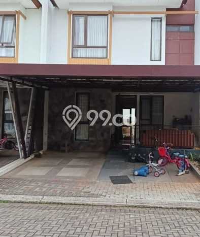 Rumah Minimalis 3 KT di BSD City Tangerang Rumah Minimalis 3 KT di BSD City Tangerang