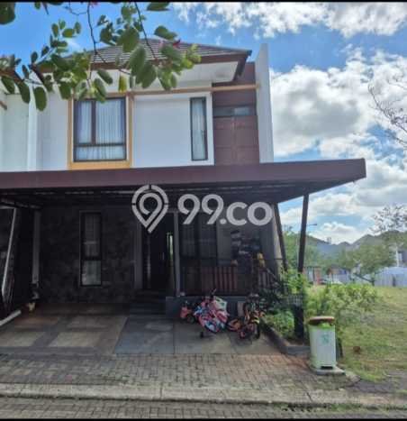 Rumah Minimalis 3 KT di BSD City Tangerang Rumah Minimalis 3 KT di BSD City Tangerang