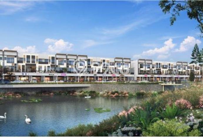 Unit Ruko Dijual di Tangerang LT 100m2 & LB 206m2 Unit Ruko Dijual di Tangerang LT 100m2 & LB 206m2