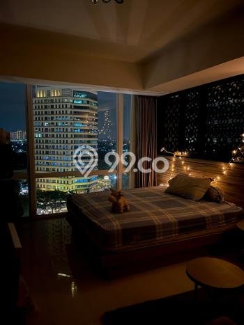 Apartemen Modern Dijual di Karawaci, Tangerang Dilengkapi 1 KT dan 1 KM Apartemen Modern Dijual di Karawaci, Tangerang Dilengkapi 1 KT dan 1 KM