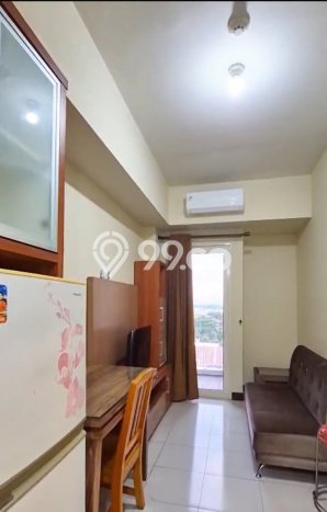 Apartemen Sewa 1 Kamar Hemat Siap Huni di Tangerang, Luas 34m2 Apartemen Sewa 1 Kamar Hemat Siap Huni di Tangerang, Luas 34m2