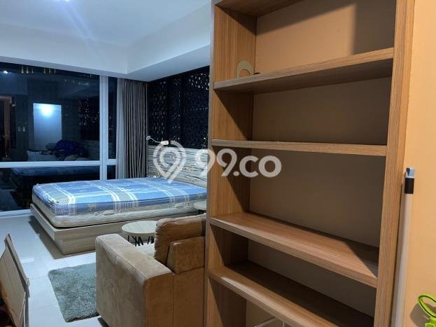 Apartemen Modern Dijual di Karawaci, Tangerang Dilengkapi 1 KT dan 1 KM Apartemen Modern Dijual di Karawaci, Tangerang Dilengkapi 1 KT dan 1 KM