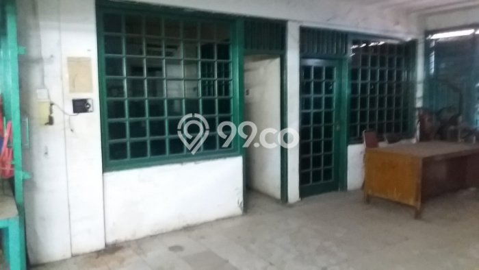 Gudang Dijual di Kosambi LT 1216m2, LB 1216m2 untuk Investasi Gudang Dijual di Kosambi LT 1216m2, LB 1216m2 untuk Investasi