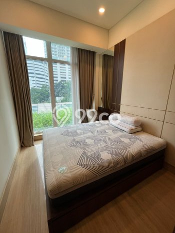 Siap Huni Apartemen Prestisius di Kuningan 2 Kamar & 2 Kamar Mandi Siap Huni Apartemen Prestisius di Kuningan 2 Kamar & 2 Kamar Mandi