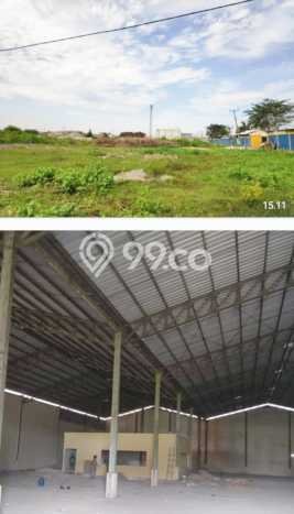 Unit Gudang Dijual di Cikande Serang Luas Bangunan 1200m2 Unit Gudang Dijual di Cikande Serang Luas Bangunan 1200m2