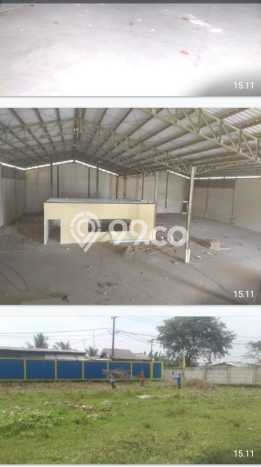 Unit Gudang Dijual di Cikande Serang Luas Bangunan 1200m2 Unit Gudang Dijual di Cikande Serang Luas Bangunan 1200m2