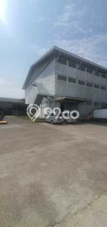 Untuk Dijual Pabrik di Tangerang Tangerang LT 12000m2 / LB 7000m2 Untuk Dijual Pabrik di Tangerang Tangerang LT 12000m2 / LB 7000m2