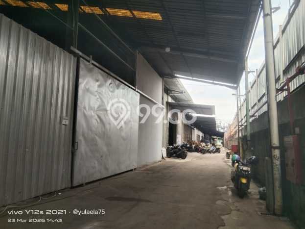 Disewakan Gudang di Kawasan Ramai Kalideres Luas 1163m2 Disewakan Gudang di Kawasan Ramai Kalideres Luas 1163m2
