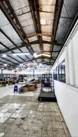 Disewakan Gudang di Kawasan Ramai Daan Mogot Luas 3000m2 Disewakan Gudang di Kawasan Ramai Daan Mogot Luas 3000m2