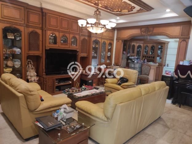 Rumah Eksklusif Siap Huni LT 187m2 di Kelapa Gading, Jakarta Utara Rumah Eksklusif Siap Huni LT 187m2 di Kelapa Gading, Jakarta Utara