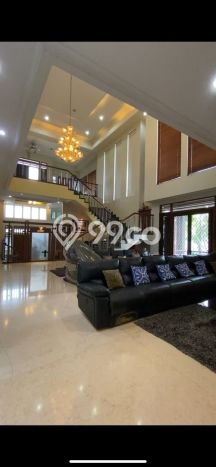 Rumah Eksklusif Siap Huni LT 504m2 di Kelapa Gading, Jakarta Utara Rumah Eksklusif Siap Huni LT 504m2 di Kelapa Gading, Jakarta Utara
