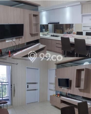 Hunian Apartemen Bagus di Kelapa Gading 2 Kamar Tidur Hunian Apartemen Bagus di Kelapa Gading 2 Kamar Tidur