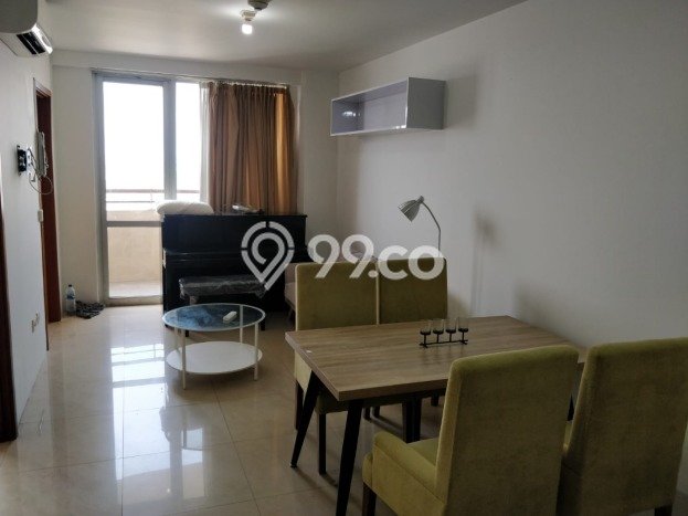 Untuk Dijual Apartemen Strategis di Kelapa Gading Jakarta Utara 1 Kamar Tidur Untuk Dijual Apartemen Strategis di Kelapa Gading Jakarta Utara 1 Kamar Tidur