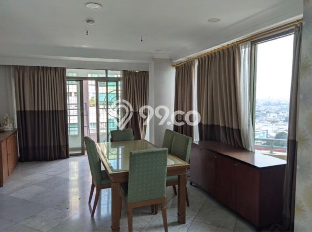 Dijual Segera Apartemen Eksklusif 4 Kamar di Senen, Jakarta Pusat Dijual Segera Apartemen Eksklusif 4 Kamar di Senen, Jakarta Pusat