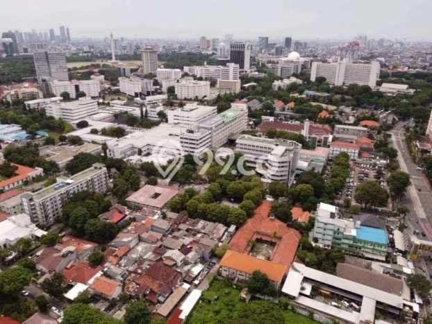 Lahan Kosong Dijual di Jakarta Pusat dengan Area 4241m2 Lahan Kosong Dijual di Jakarta Pusat dengan Area 4241m2