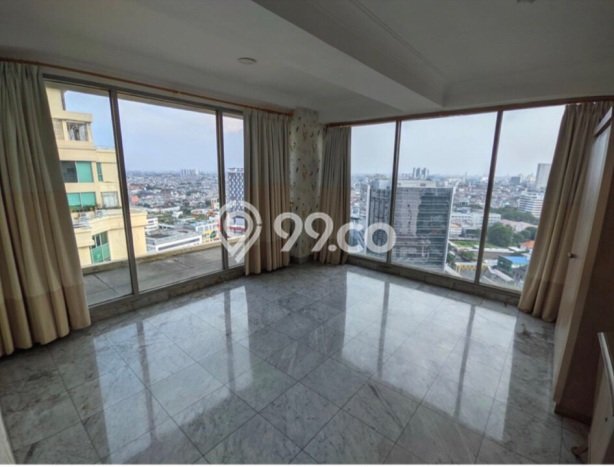 Dijual Segera Apartemen Eksklusif 4 Kamar di Senen, Jakarta Pusat Dijual Segera Apartemen Eksklusif 4 Kamar di Senen, Jakarta Pusat