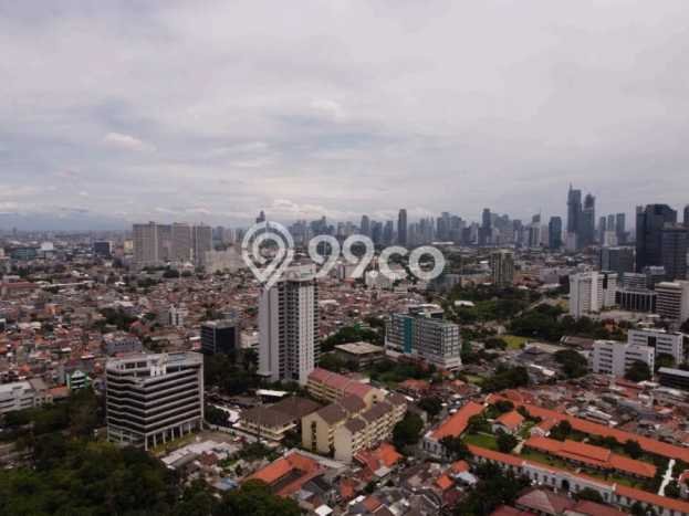 Lahan Kosong Dijual di Jakarta Pusat dengan Area 4241m2 Lahan Kosong Dijual di Jakarta Pusat dengan Area 4241m2