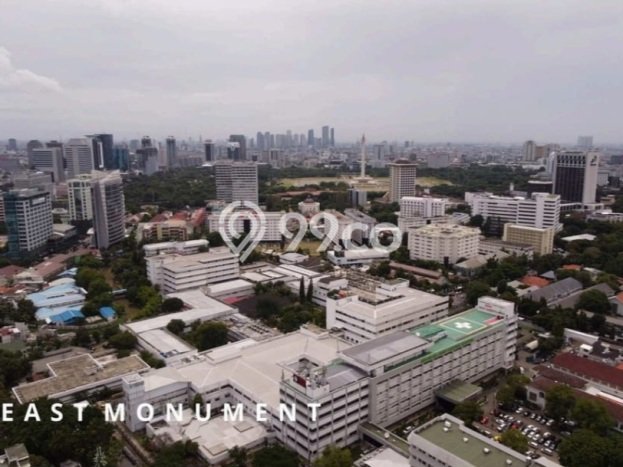 Lahan Kosong Dijual di Jakarta Pusat dengan Area 4241m2 Lahan Kosong Dijual di Jakarta Pusat dengan Area 4241m2