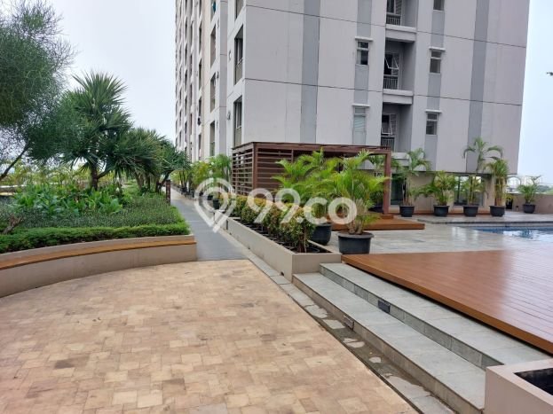 Apartemen Nyaman Dijual di Cakung, Jakarta Timur Dilengkapi 2 KT dan 1 KM Apartemen Nyaman Dijual di Cakung, Jakarta Timur Dilengkapi 2 KT dan 1 KM