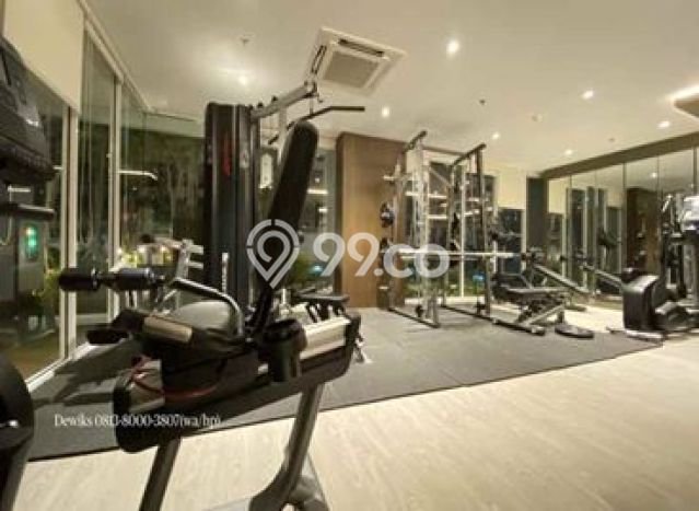 Dijual Apartemen 2 KT 2 KM di Cakung Dijual Apartemen 2 KT 2 KM di Cakung