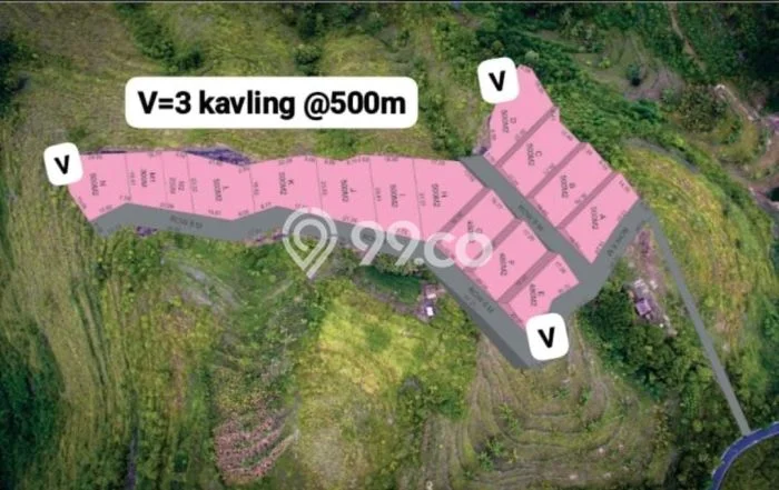 Kavling Tanah untuk Dijual di Nusa Penida, Klungkung, Luas 50000m2 Kavling Tanah untuk Dijual di Nusa Penida, Klungkung, Luas 50000m2
