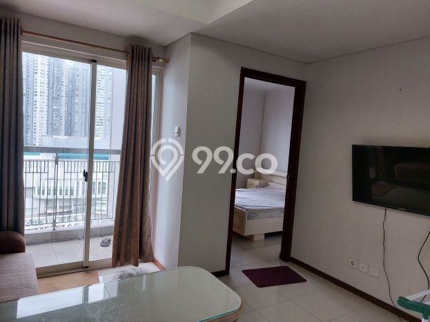 Dijual Apartemen di Jakarta Barat 1 Kamar & 1 Kamar Mandi, Luas 33m2 Dijual Apartemen di Jakarta Barat 1 Kamar & 1 Kamar Mandi, Luas 33m2