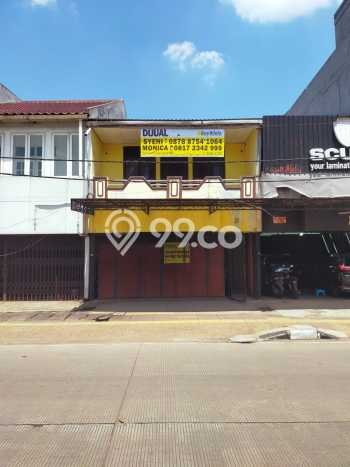 Ruko Dijual di Prime Area Jakarta Timur Luas 180m2 Ruko Dijual di Prime Area Jakarta Timur Luas 180m2
