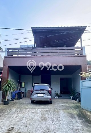 Dijual Hunian Mewah dengan Fasilitas Sekitar Lengkap di Cinere, Depok Dijual Hunian Mewah dengan Fasilitas Sekitar Lengkap di Cinere, Depok