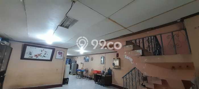 Rumah Modern 3 KT LT 132m2 di Green Ville Rumah Modern 3 KT LT 132m2 di Green Ville