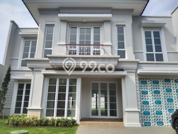 For Sale! Luxury House LT 276m2 Desain Modern di Gading Serpong For Sale! Luxury House LT 276m2 Desain Modern di Gading Serpong