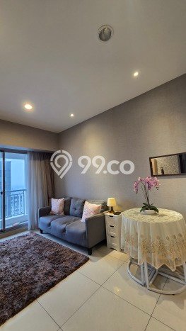 Untuk Dijual Apartemen 2 KT & 1 KM di Tangerang Area Strategis Untuk Dijual Apartemen 2 KT & 1 KM di Tangerang Area Strategis