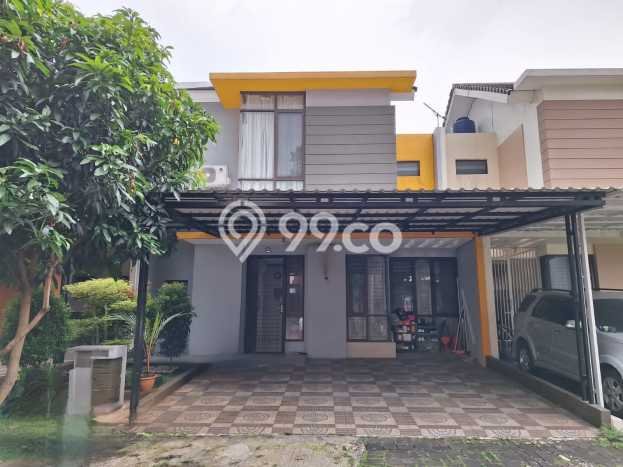 Dijual Rumah Luas Megah Dengan View Eksklusif di BSD Foresta, Tangerang Dijual Rumah Luas Megah Dengan View Eksklusif di BSD Foresta, Tangerang