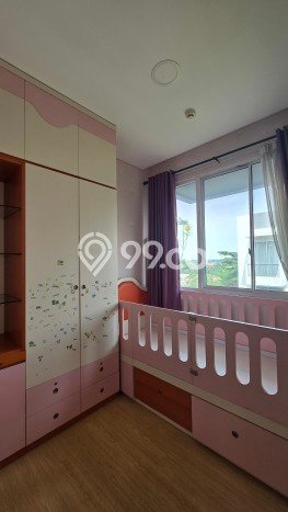 Hunian Apartemen Strategis untuk Dijual di Tangerang dengan 3 Kamar Hunian Apartemen Strategis untuk Dijual di Tangerang dengan 3 Kamar