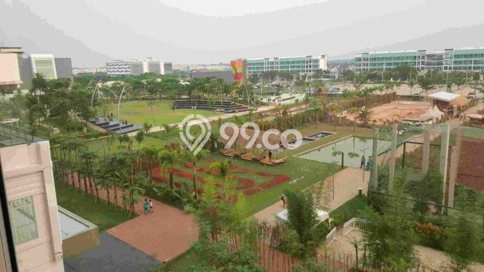 Disewakan Apartemen Terjangkau 1 BR di Gading Serpong Scientia Garden Tangerang Disewakan Apartemen Terjangkau 1 BR di Gading Serpong Scientia Garden Tangerang