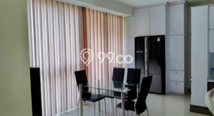 Apartemen Nyaman untuk Disewa, 3 Kamar di Tangerang Apartemen Nyaman untuk Disewa, 3 Kamar di Tangerang