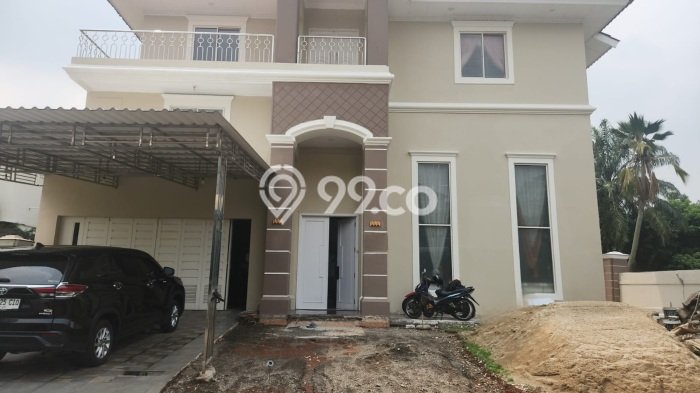 Ready to Use! Luxury House LT 450m2 Desain Modern di Lippo Karawaci Ready to Use! Luxury House LT 450m2 Desain Modern di Lippo Karawaci